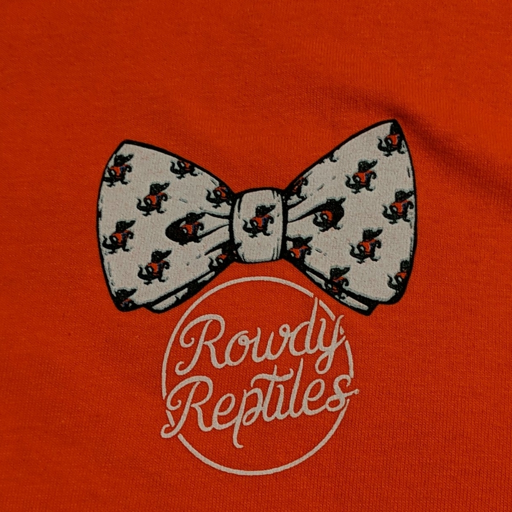 Rowdy Reptiles T-Shirt
